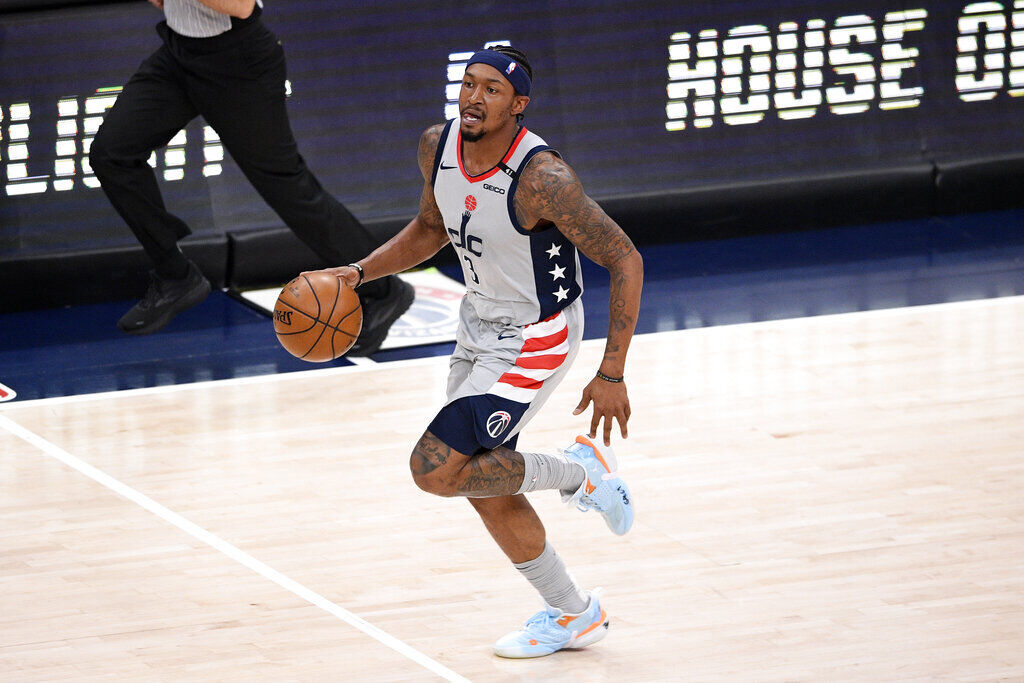 Bradley Beal, Washington Wizards